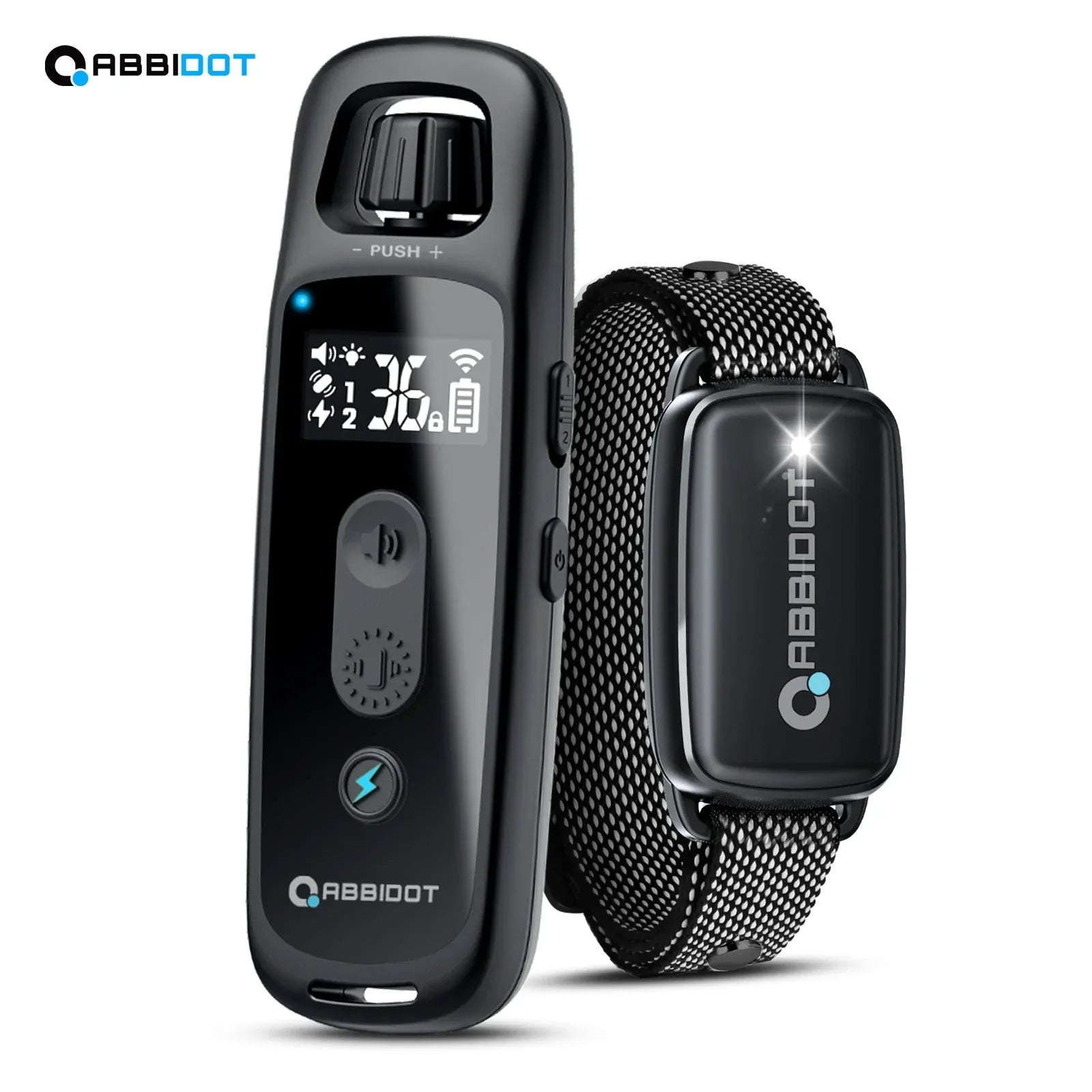 T30 Dog Training Collar with Remote | Safe & Effective - Gomix Brands Outlet